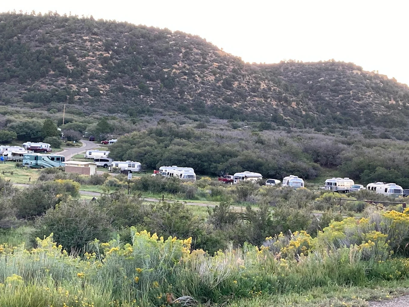 Morefield Campground