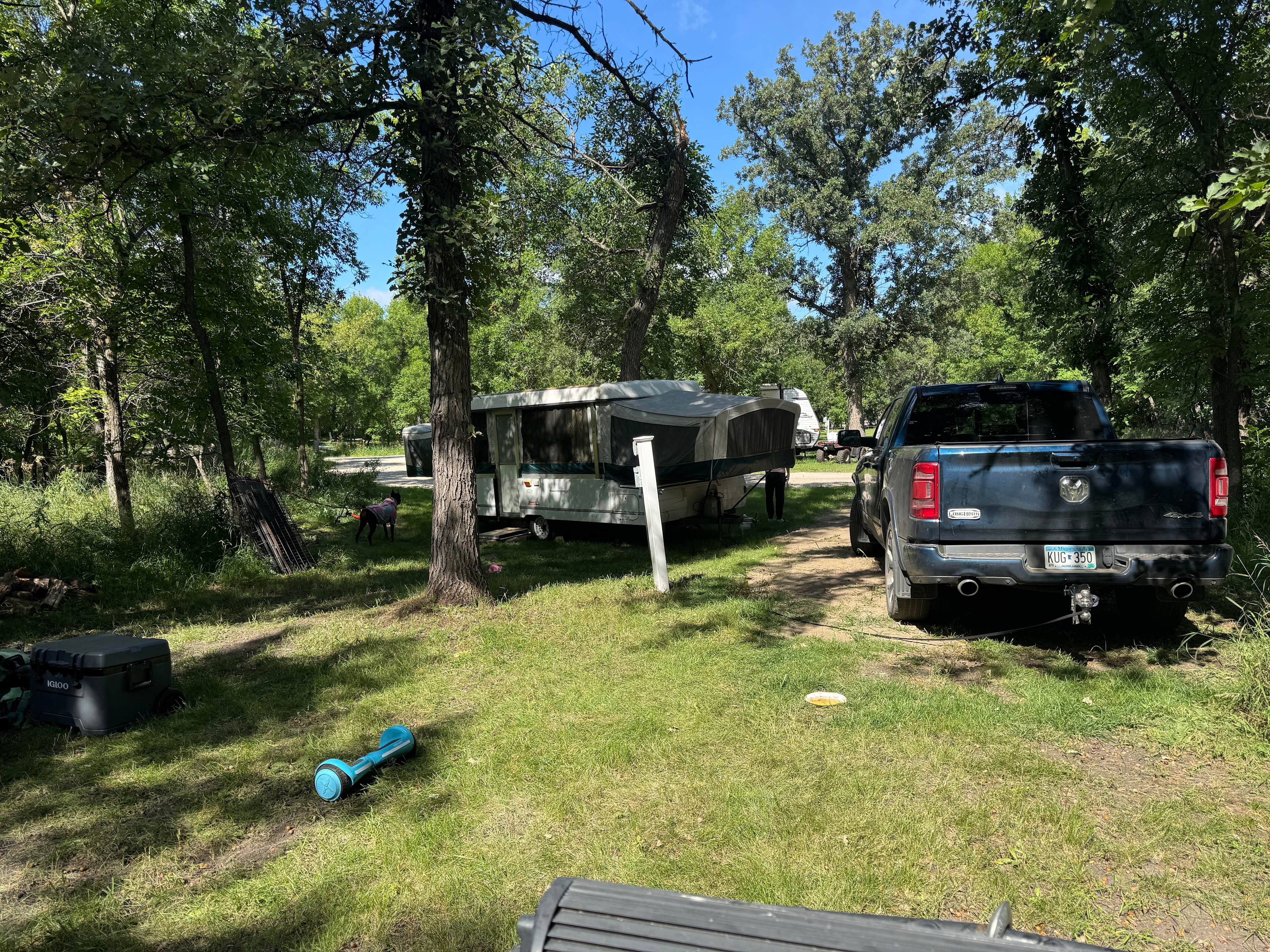 Mellow Moose Campground