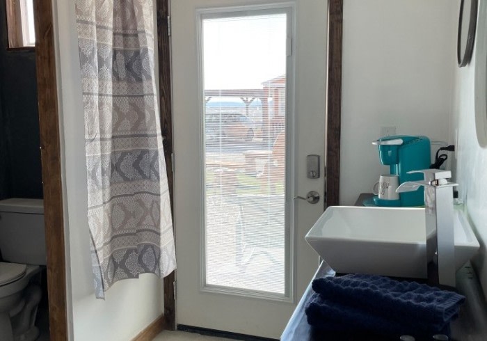 Terlingua Nights Cabins