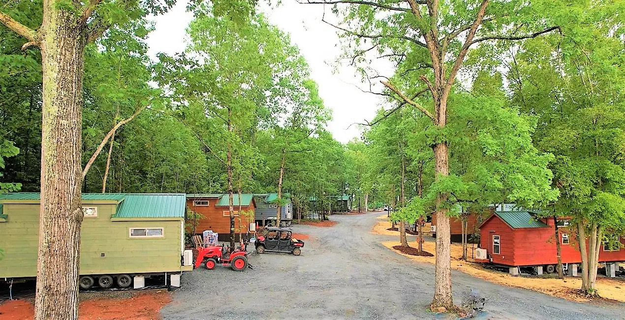 Broad River Campground