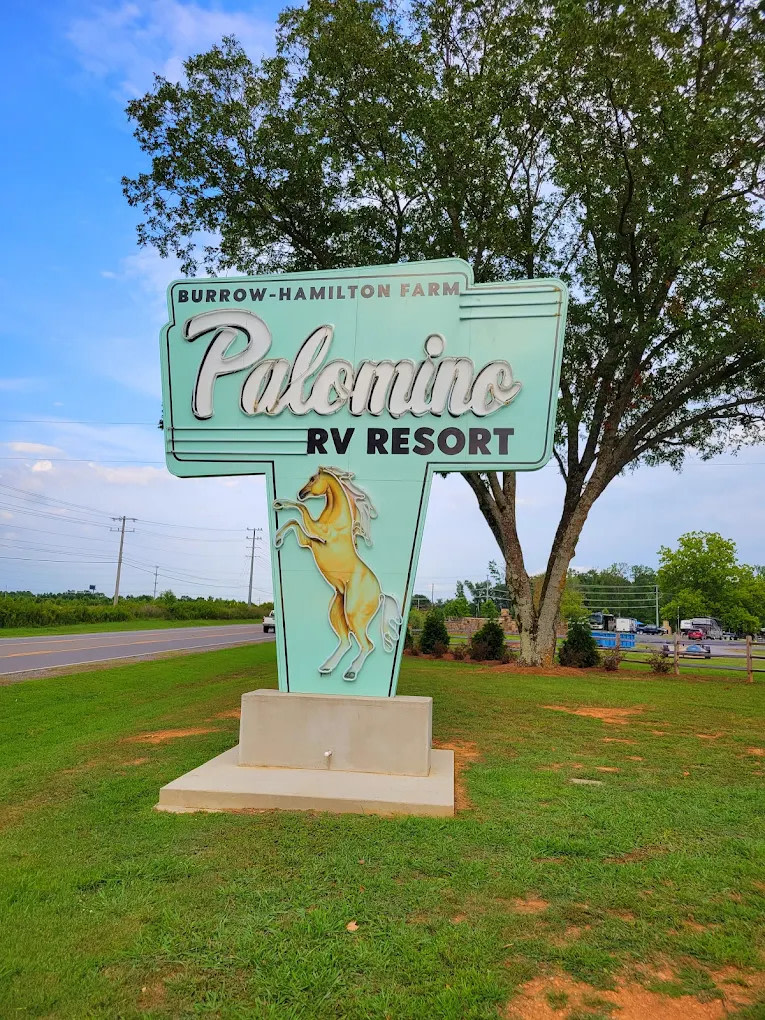 Palomino RV Resort
