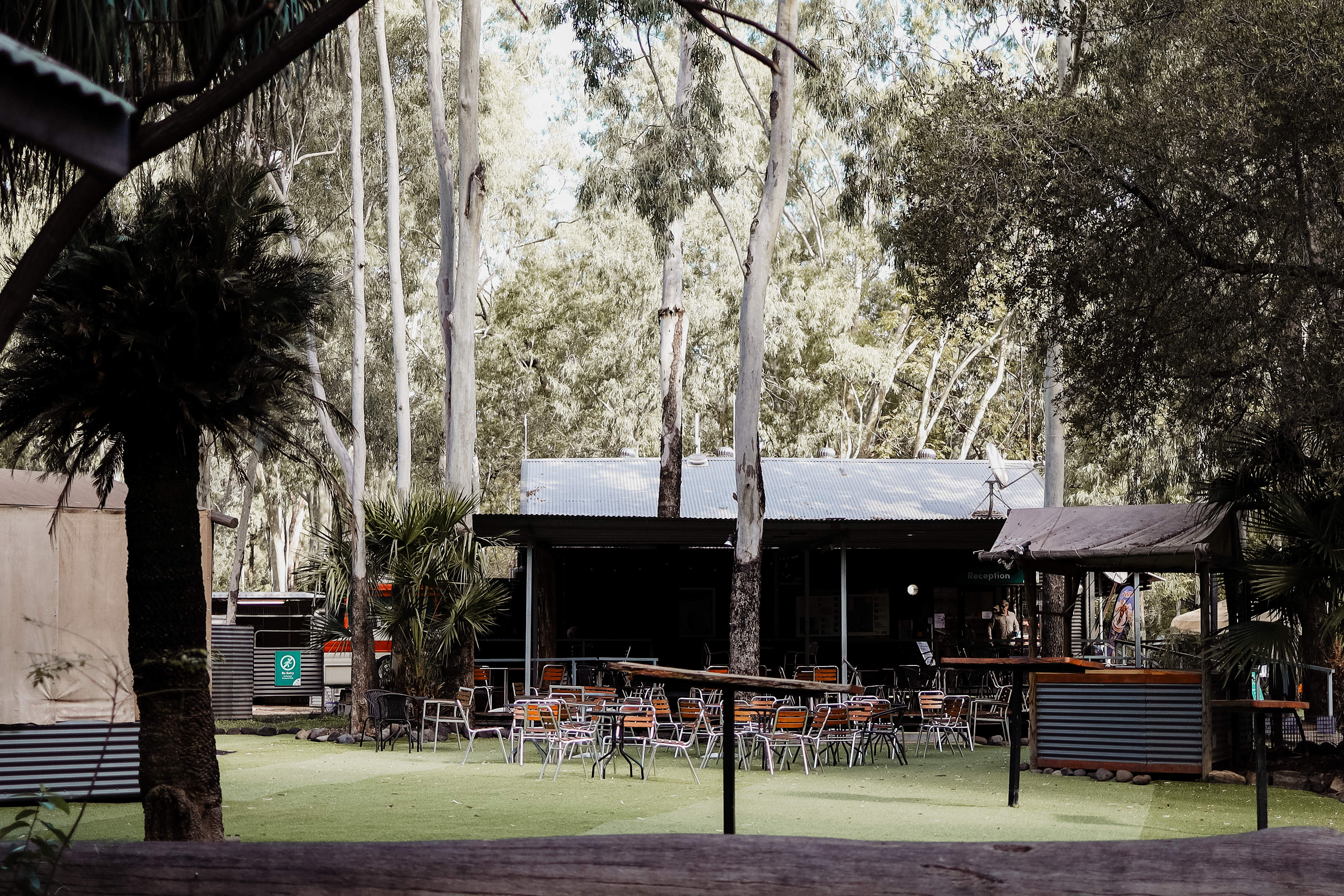 BIG4 Carnarvon Gorge Holiday Park