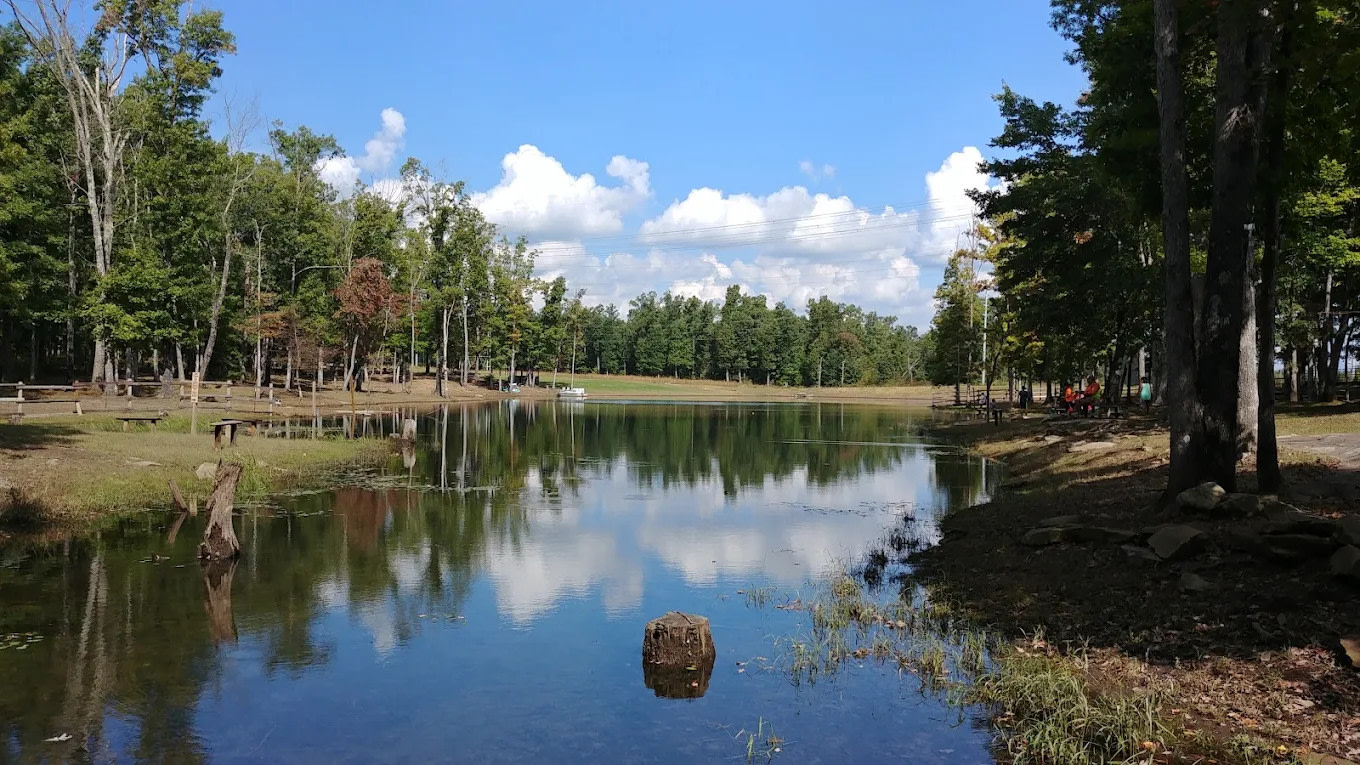 Davy Crockett Campground