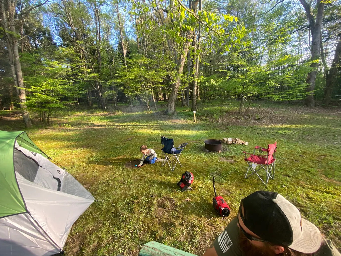 Woodland Campground