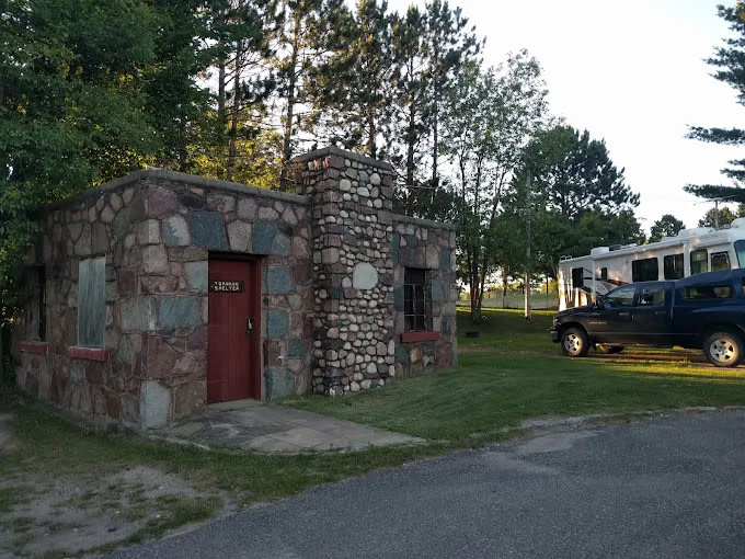 Chisholm Iron Trail Campground