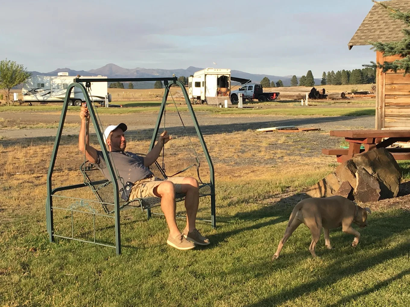 Seneca Timbers Inn & RV Park