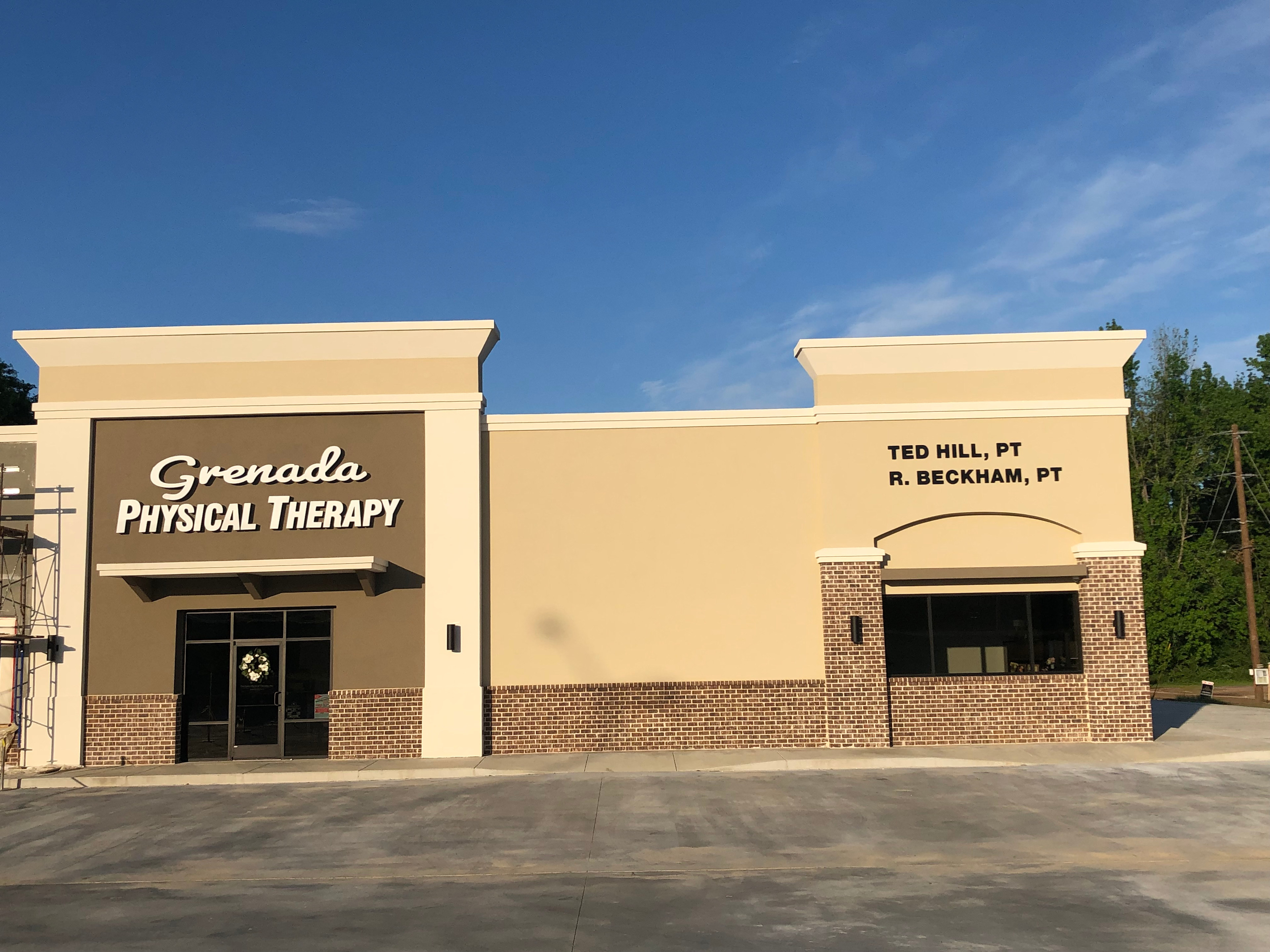 GRENADA PHYSICAL THERAPY