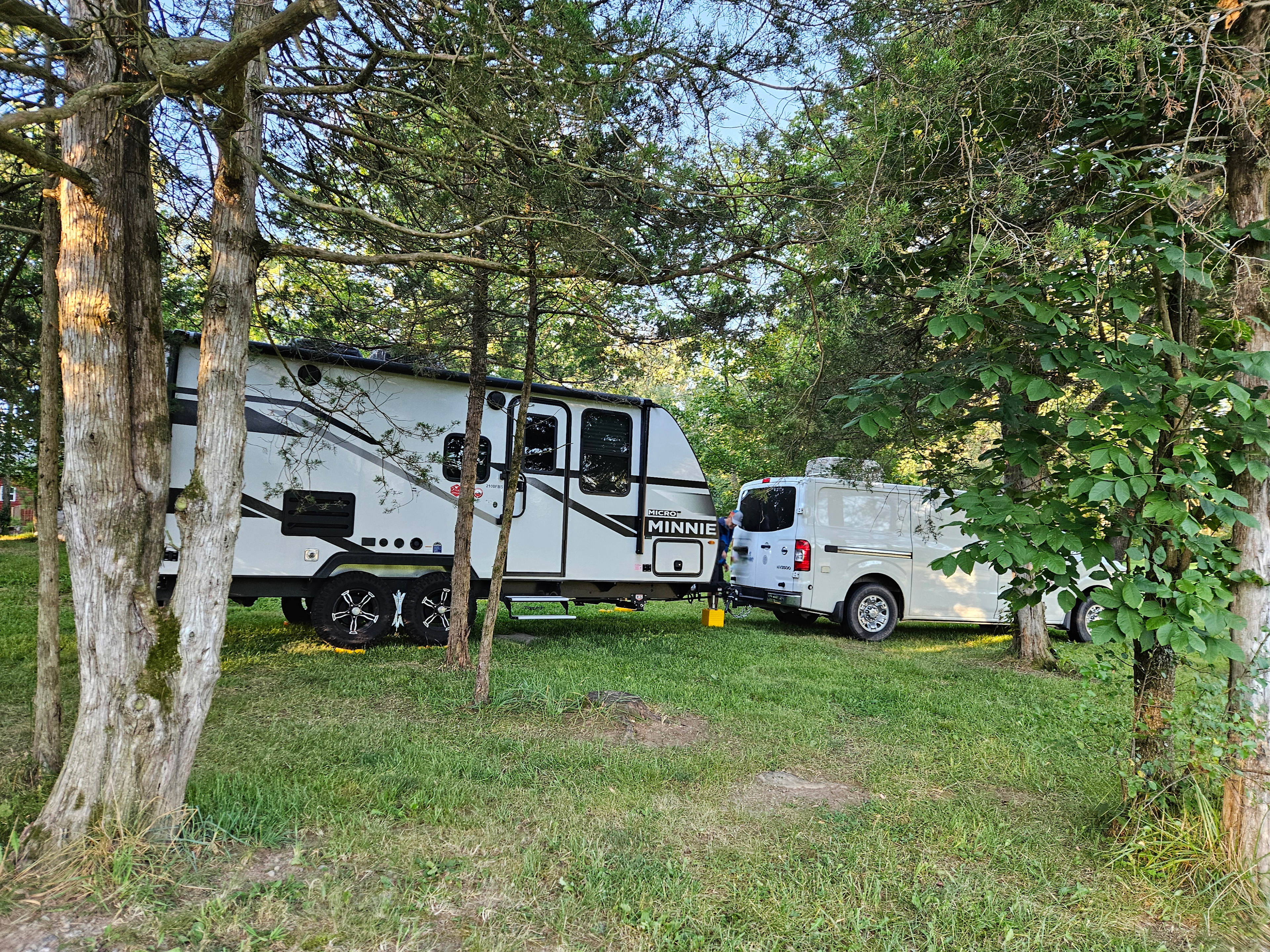 Country Cottage Campground