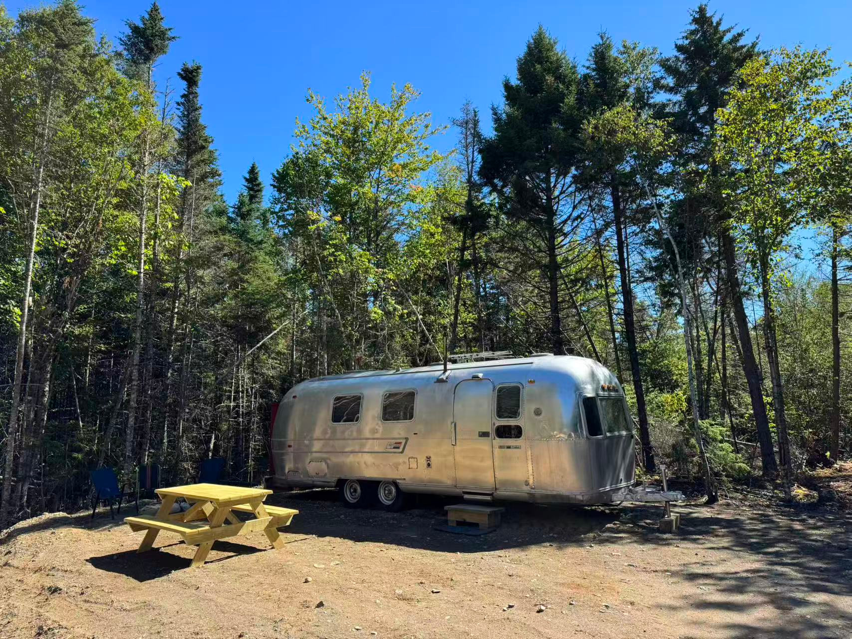 ORANGE LAKE AIRSTREAM