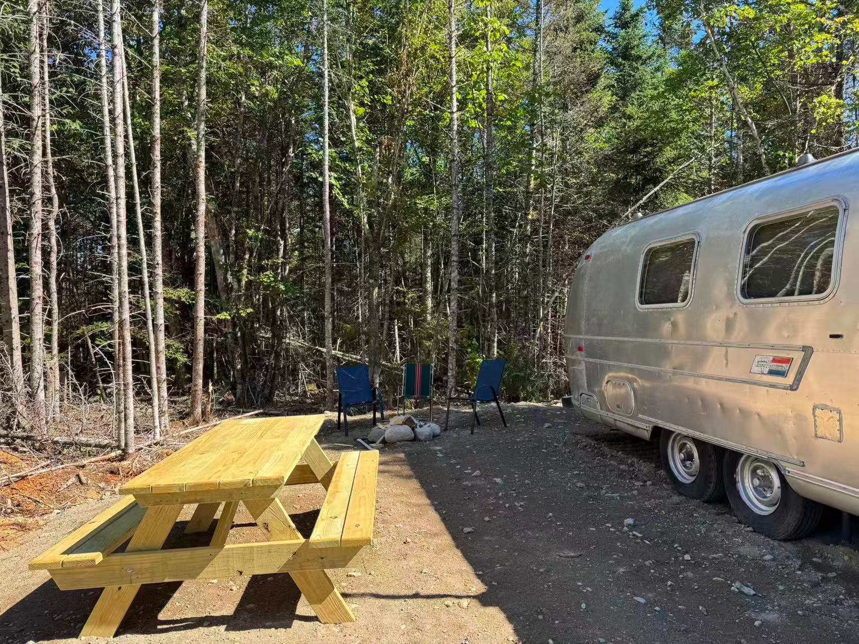 ORANGE LAKE AIRSTREAM