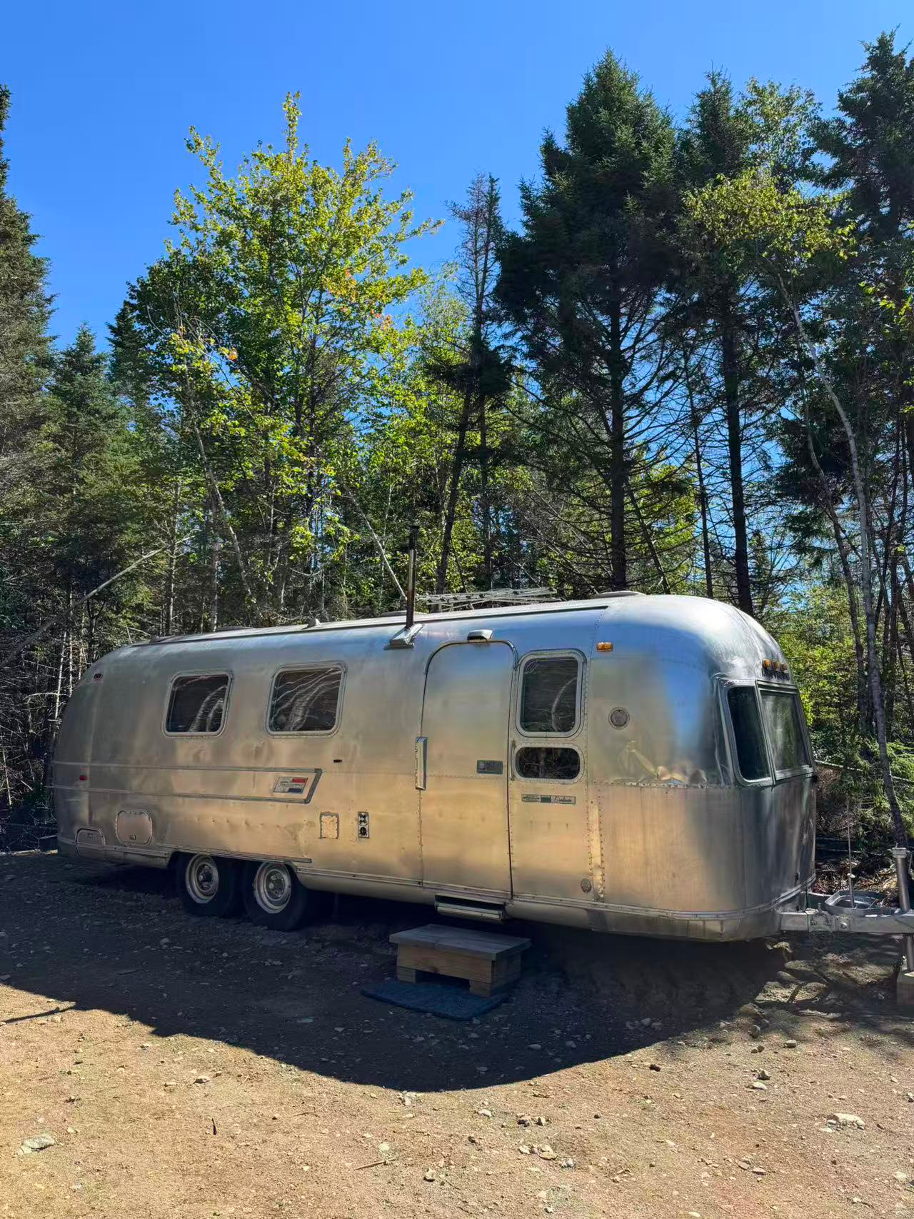 ORANGE LAKE AIRSTREAM