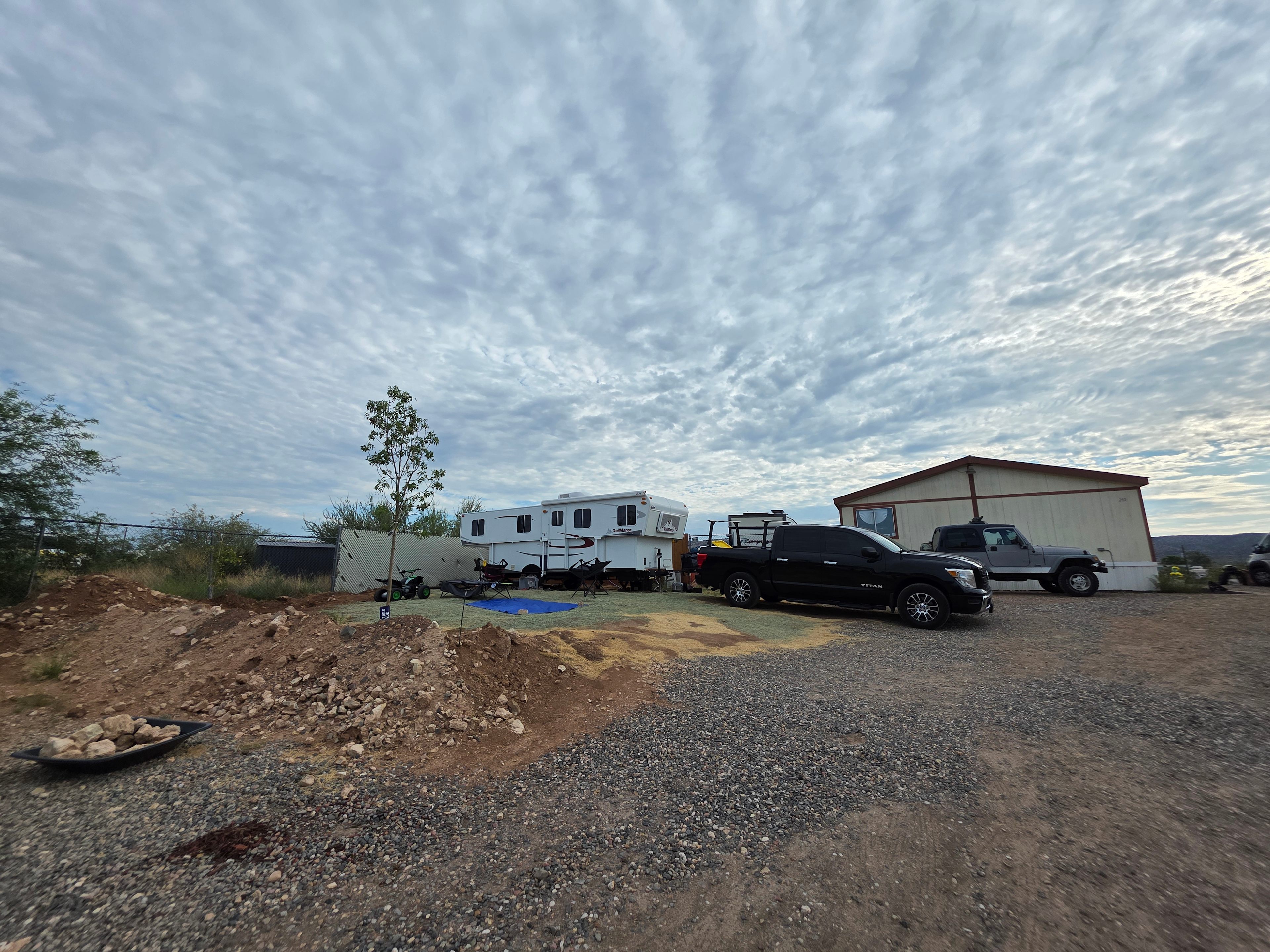 A Quiet Place Near Sedona
