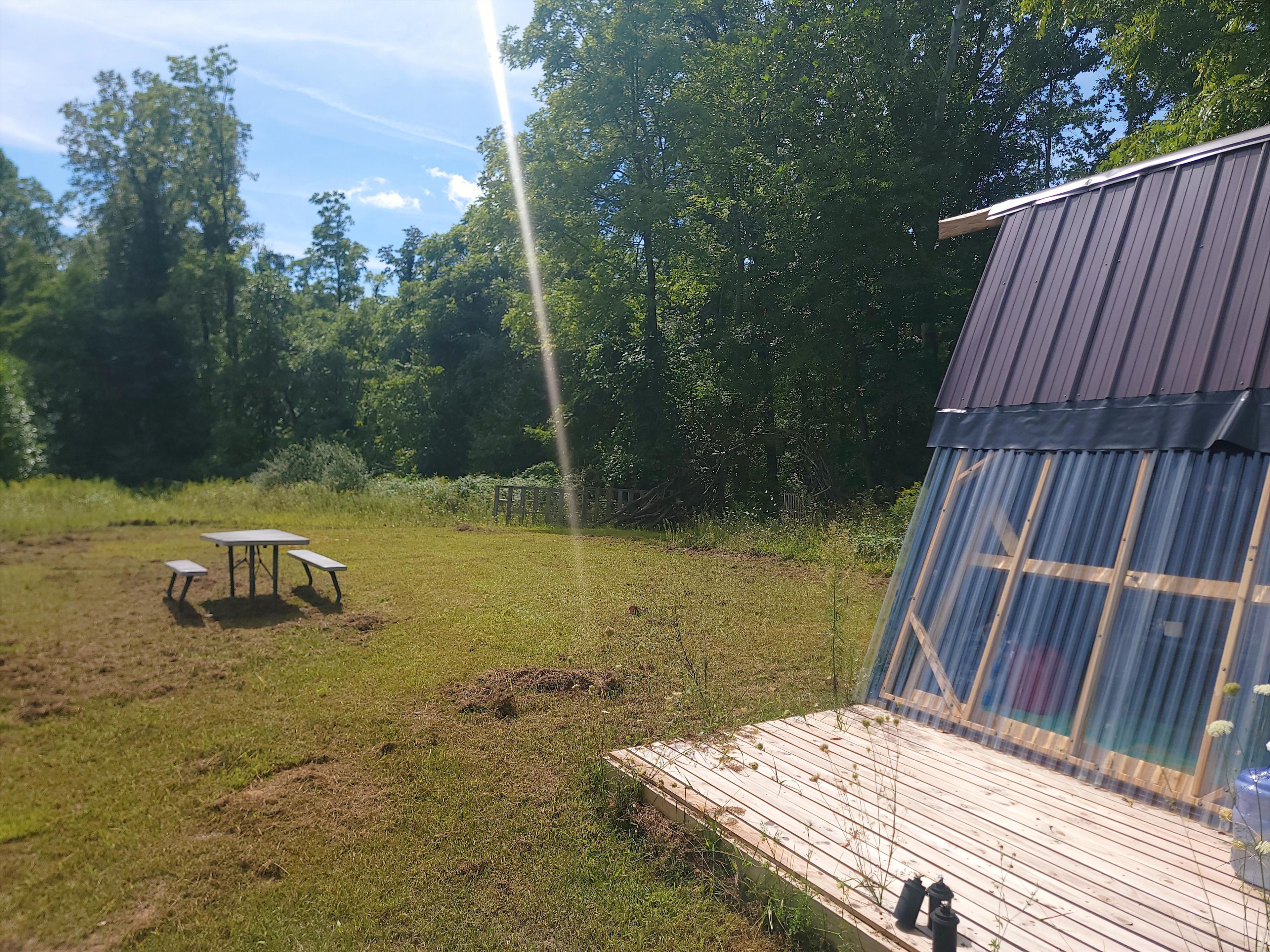 Full Circle Farms and Sanctuary