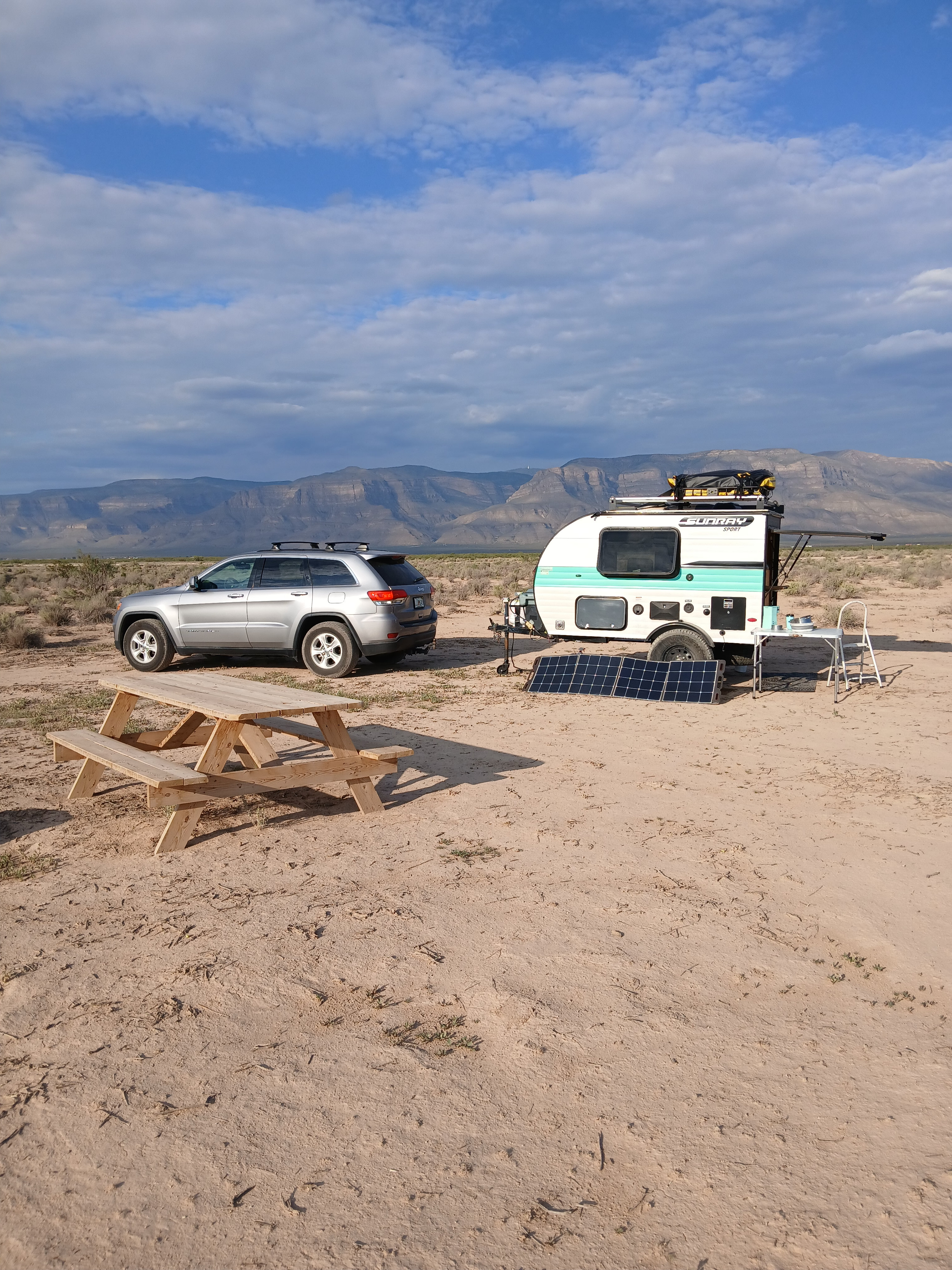 Mars Research Base (MRB)