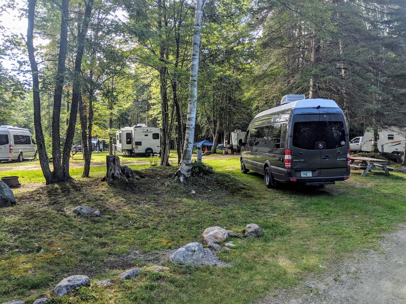 Thornbush Acres RV Park