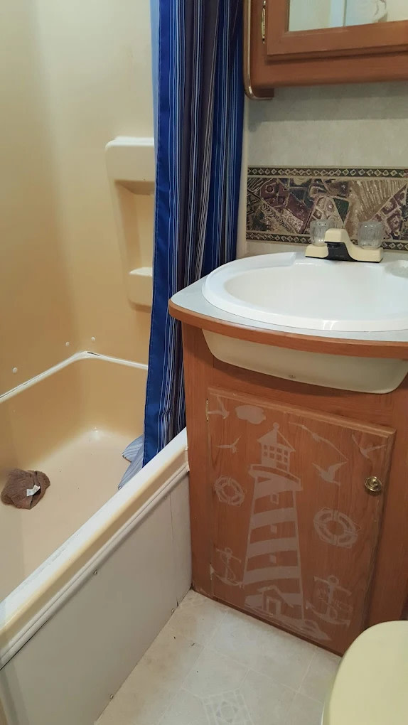 Hickory Lake Campground