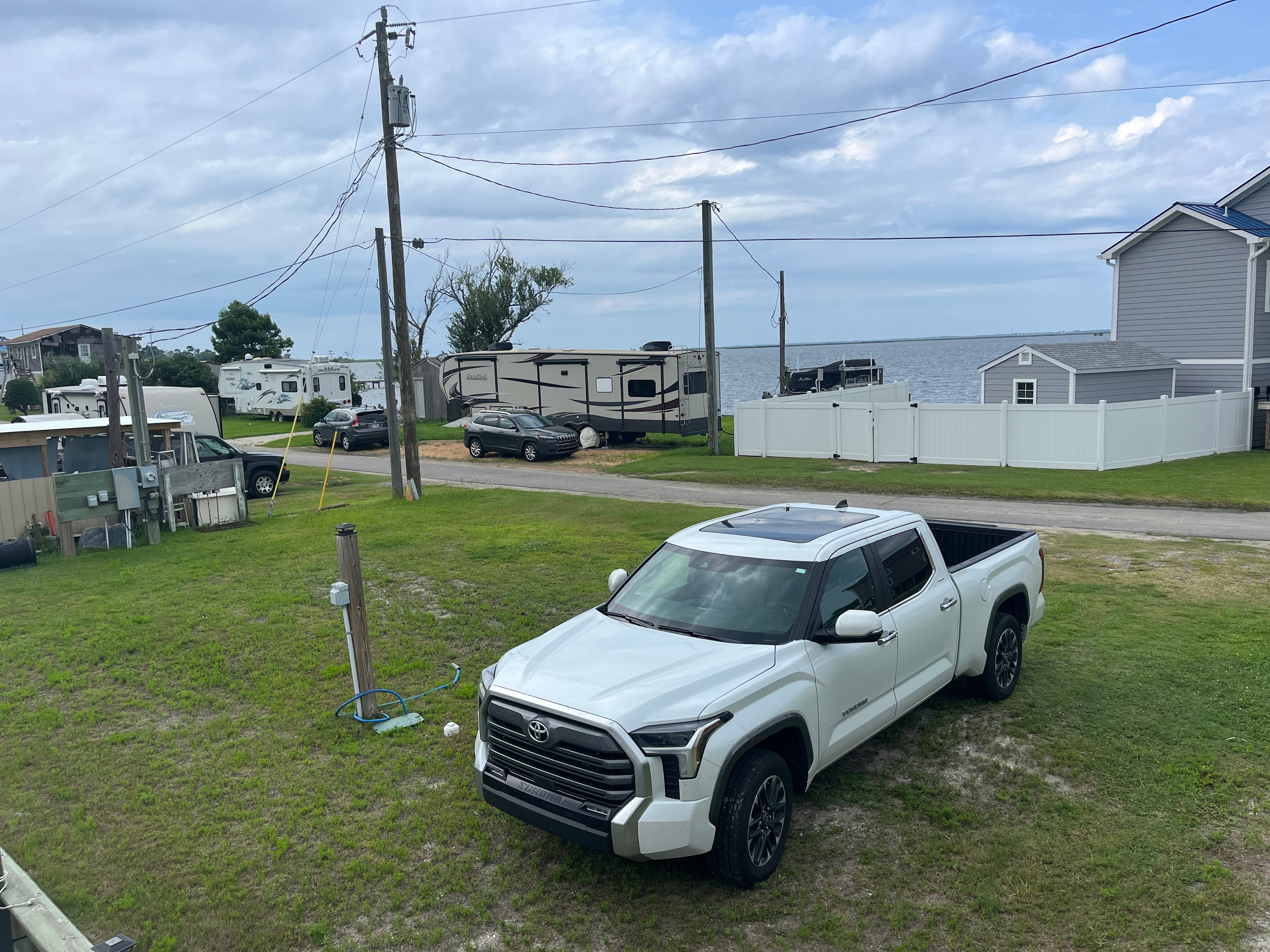 Camp Sea Horse