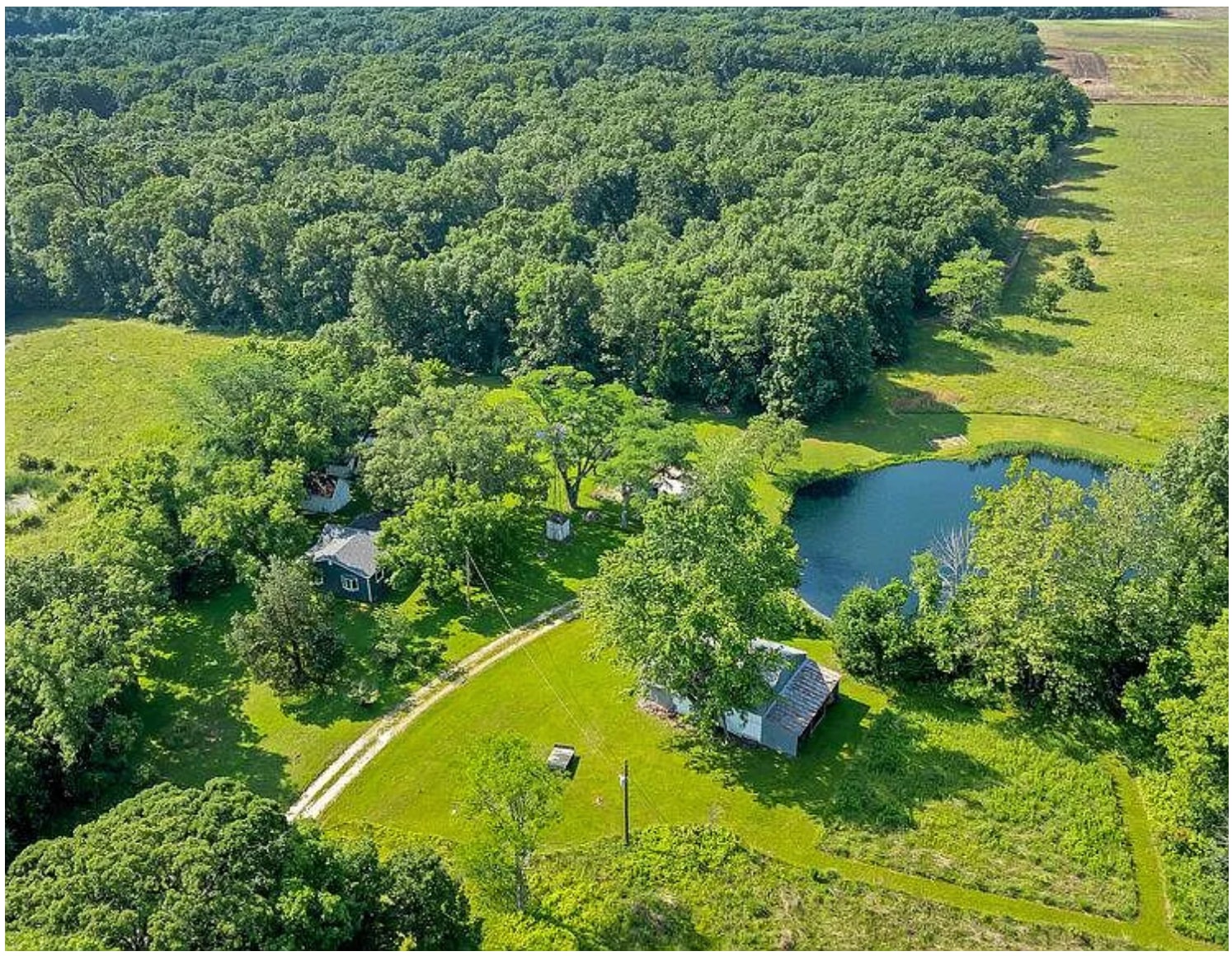 The Country Retreat