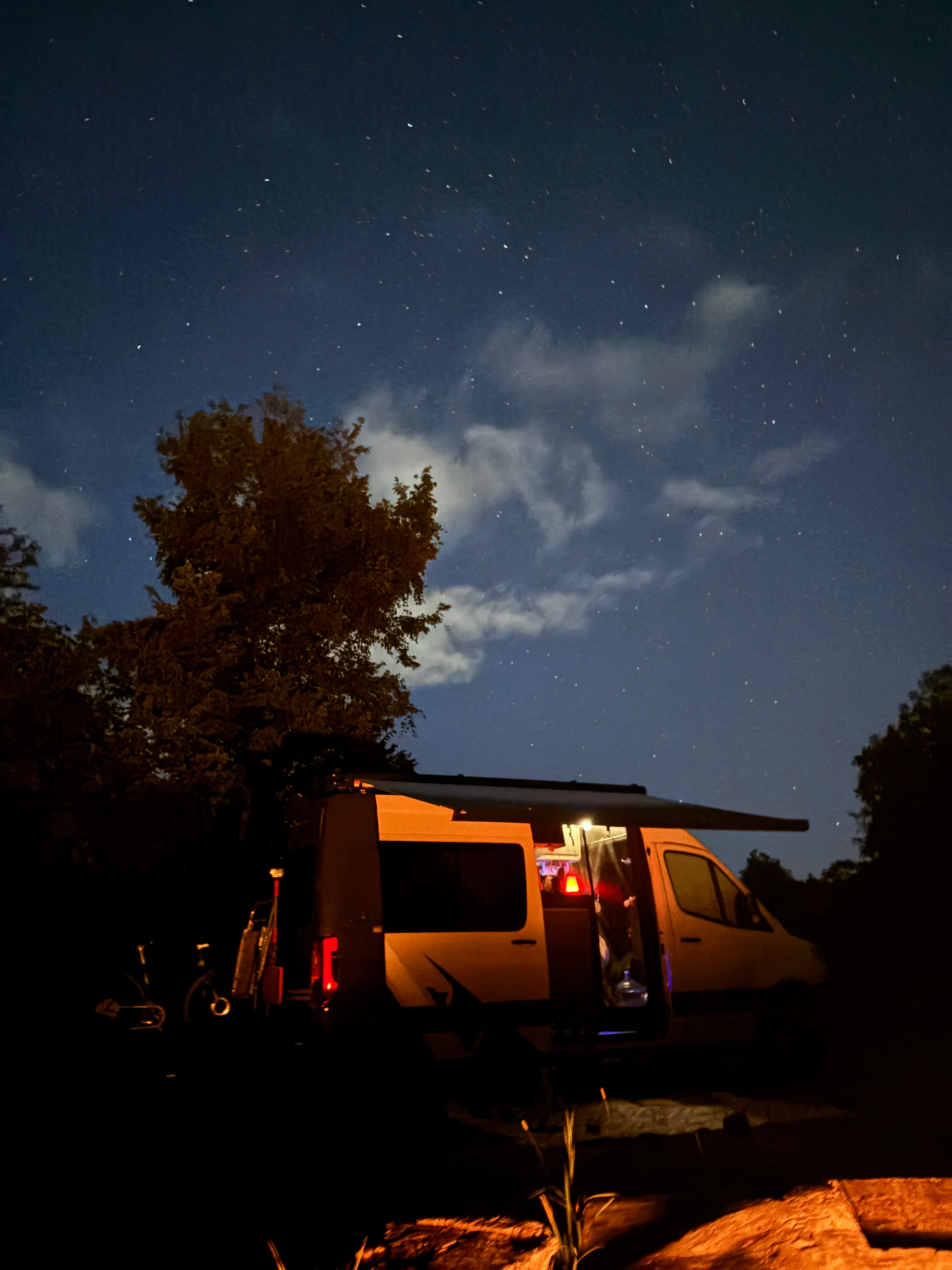 Organic Farm in the Pocono Mts.