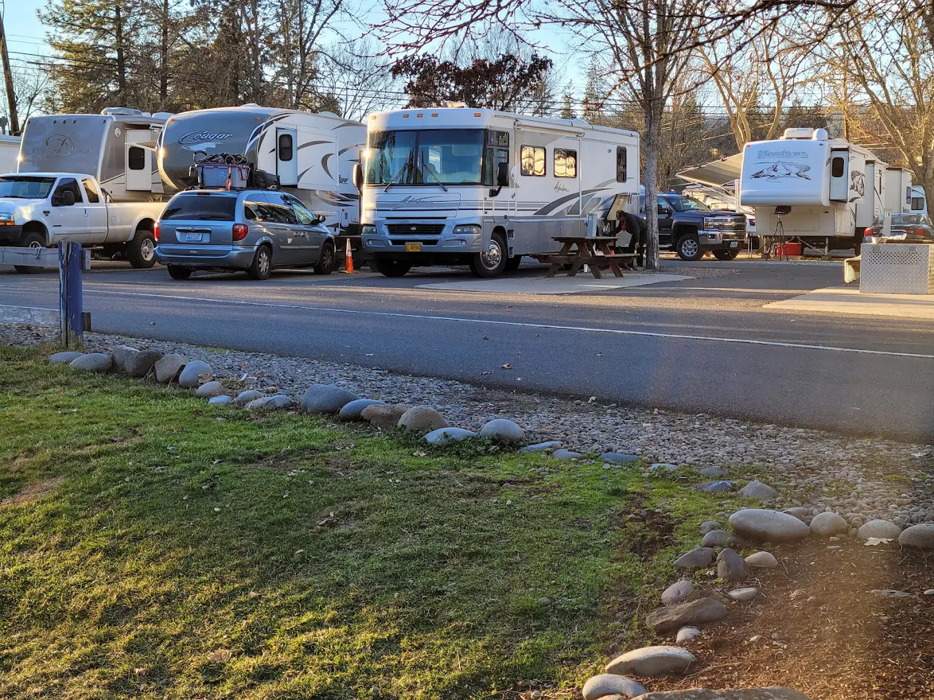 Rogue River RV Park