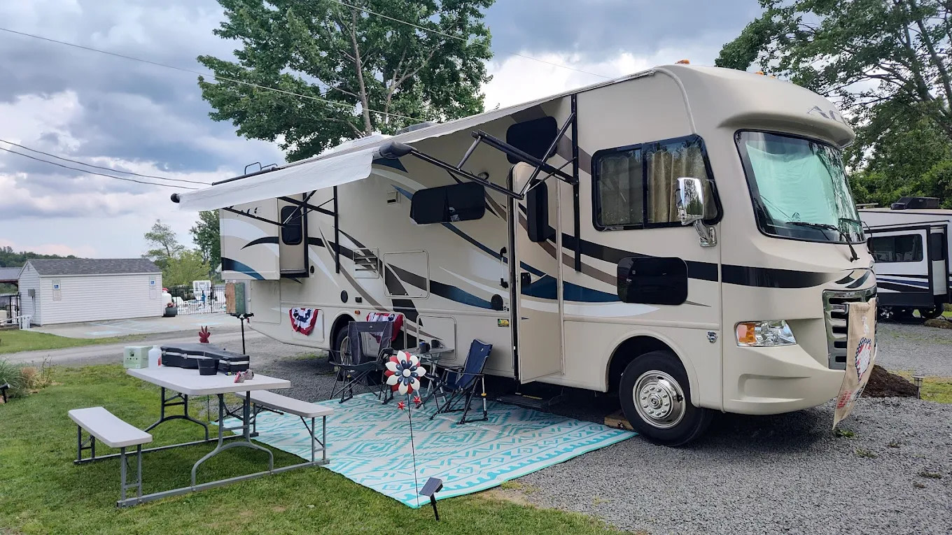 Clayton Park RV Escape