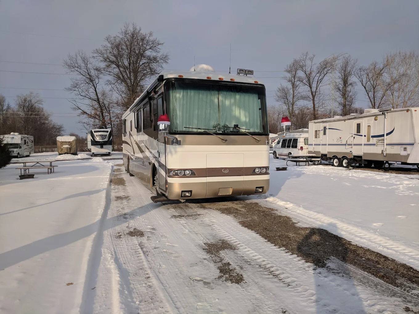 Camp Lord Willing RV Park