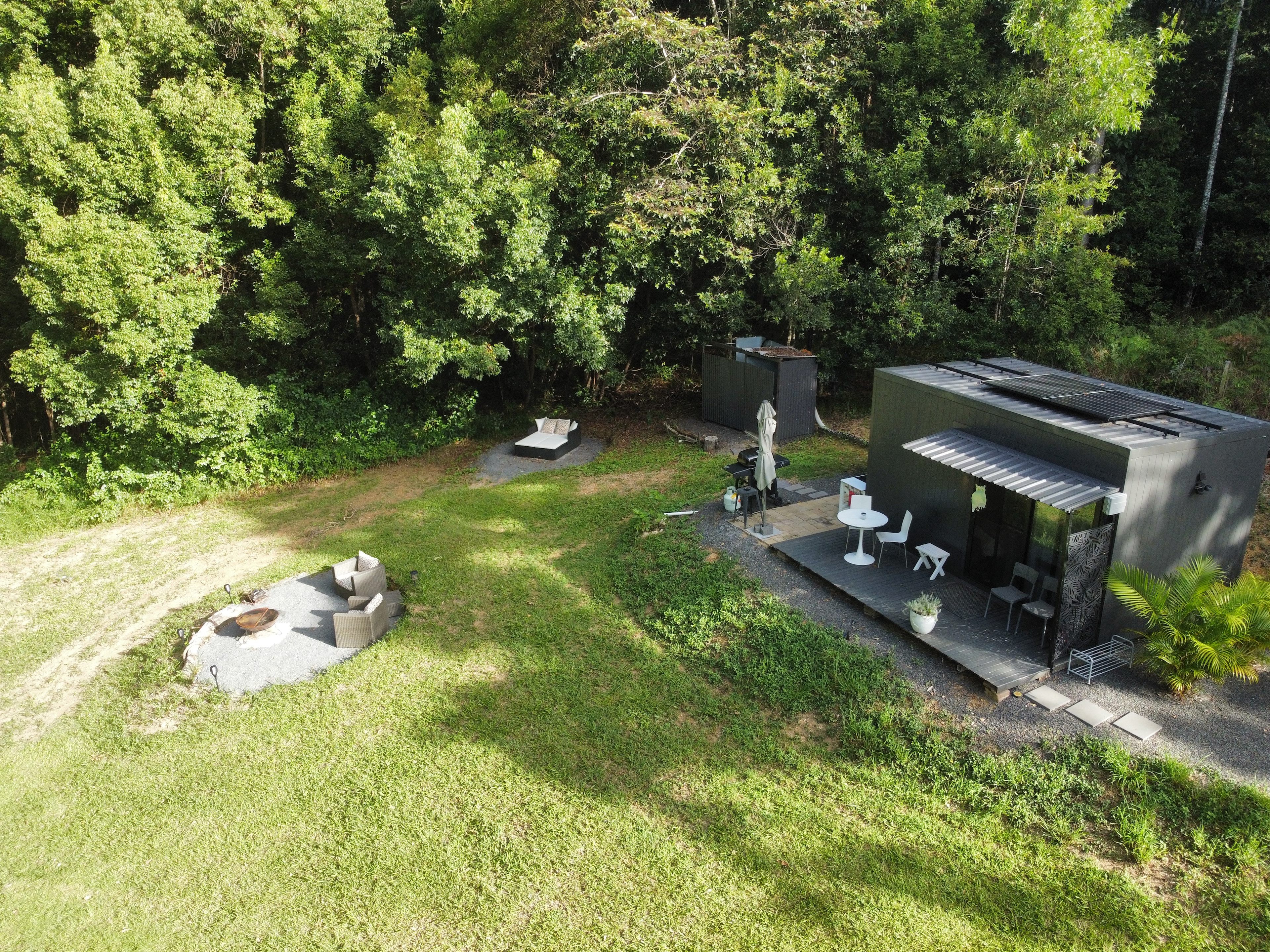 Rosewoods Eco  Cabin