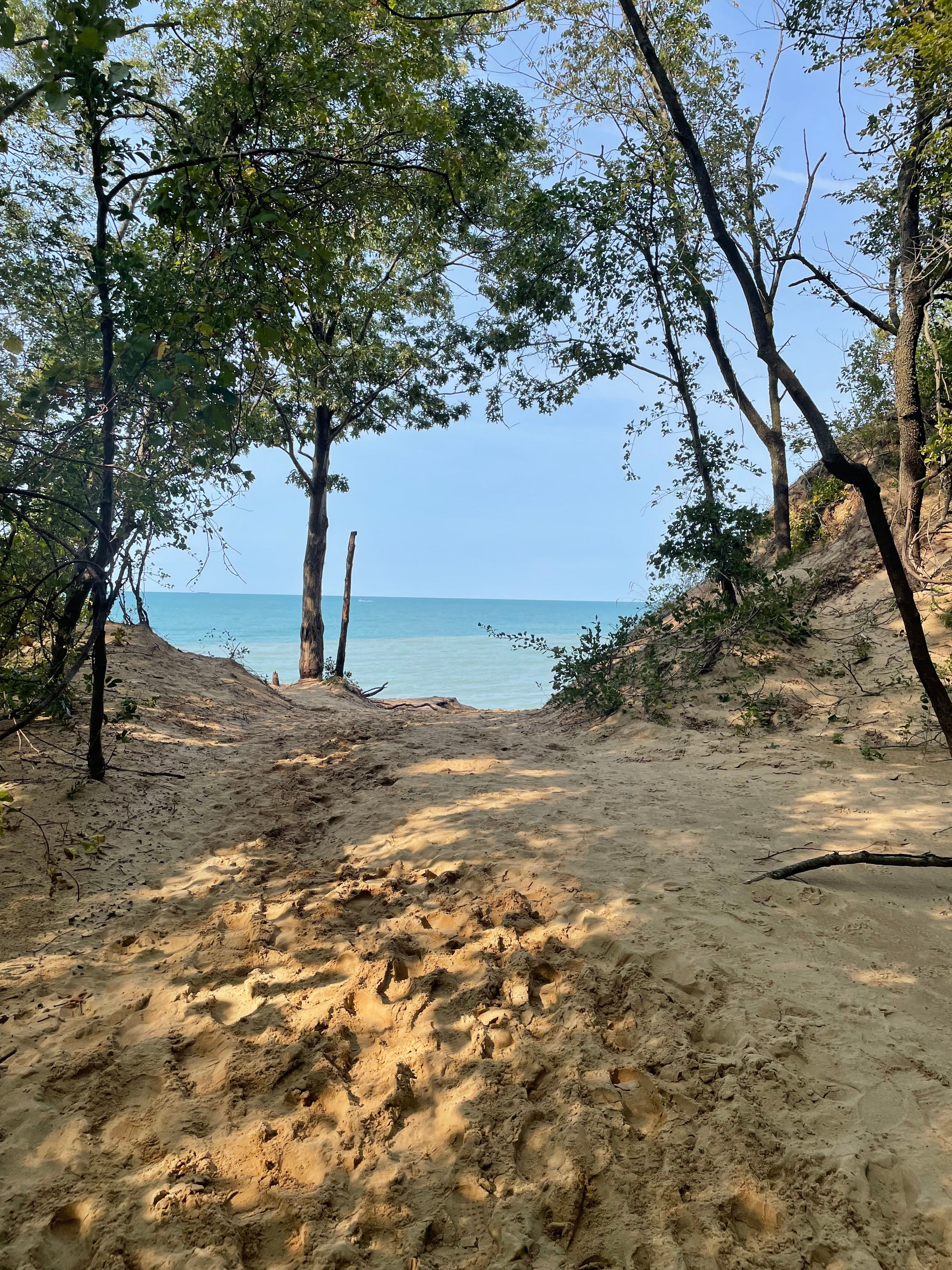 Indiana Dunes National Park