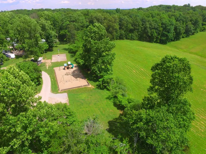 Carthage Gap Camp