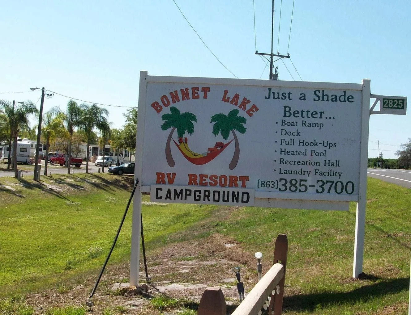 Bonnet Lake Campgrounds