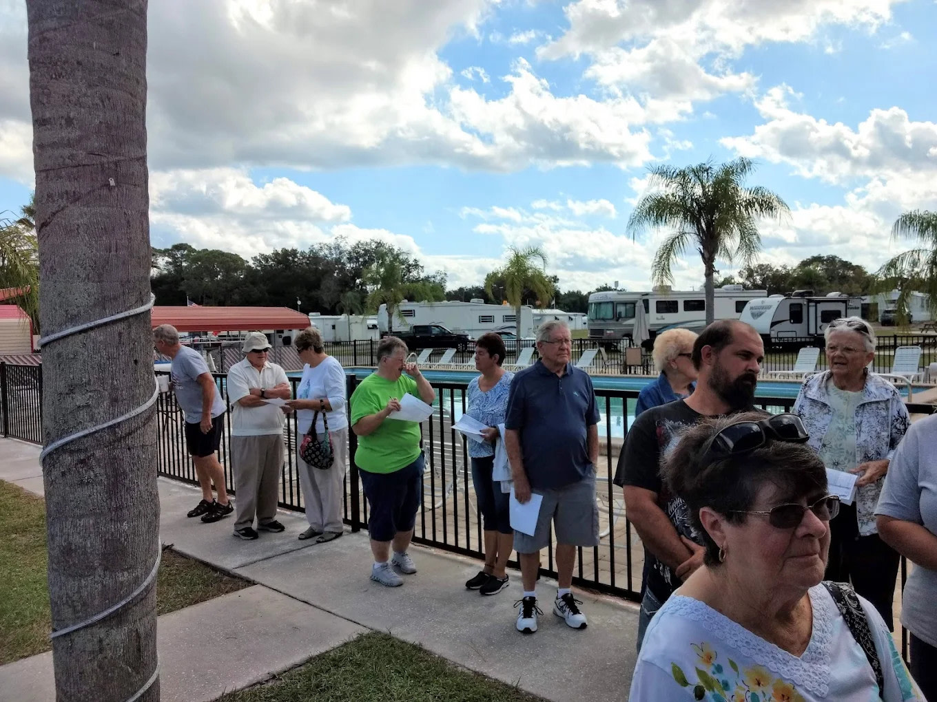 Bonnet Lake Campgrounds