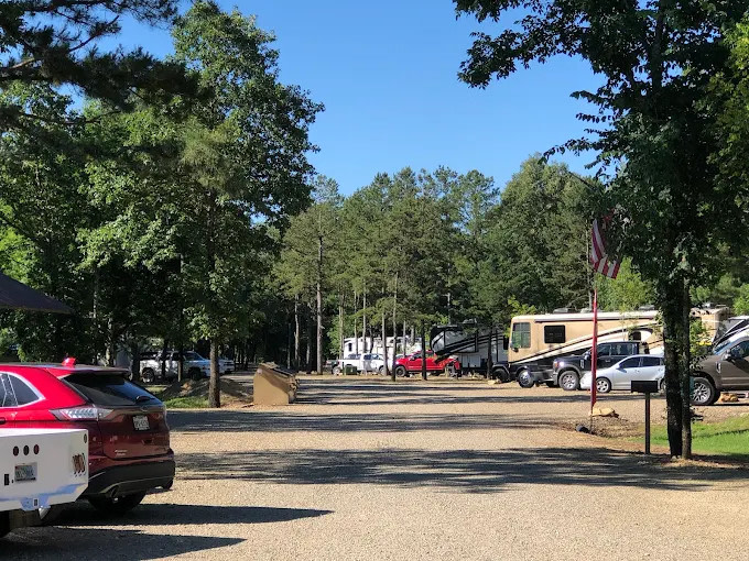 Creekside RV Park