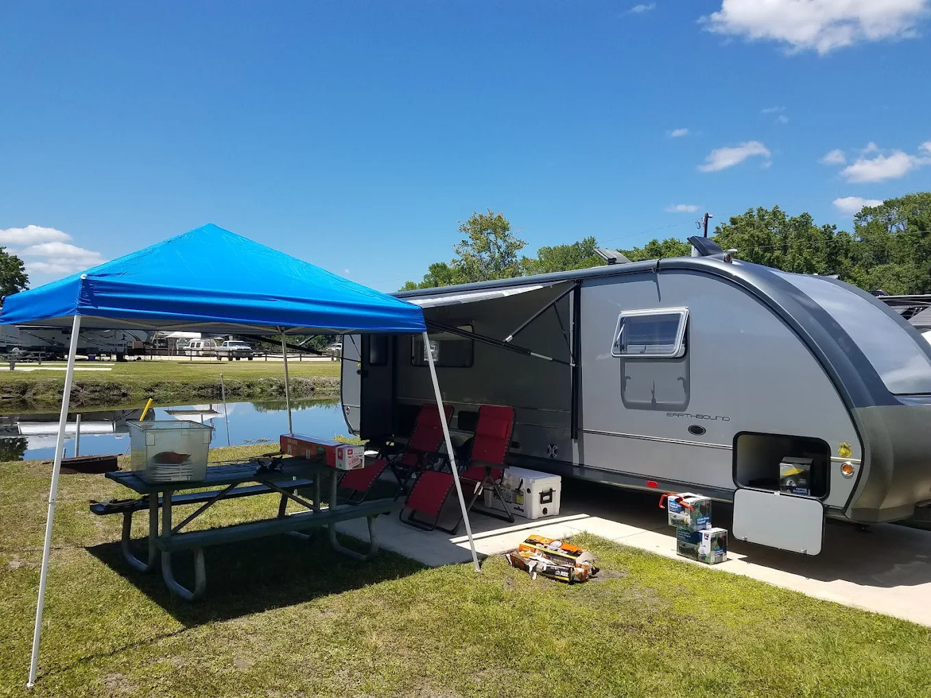 Bull Creek Campground