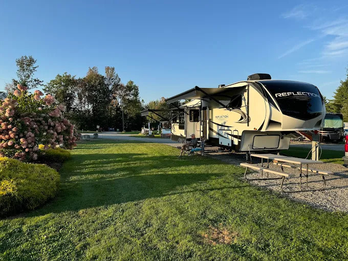 Pumpkin Patch RV Resort