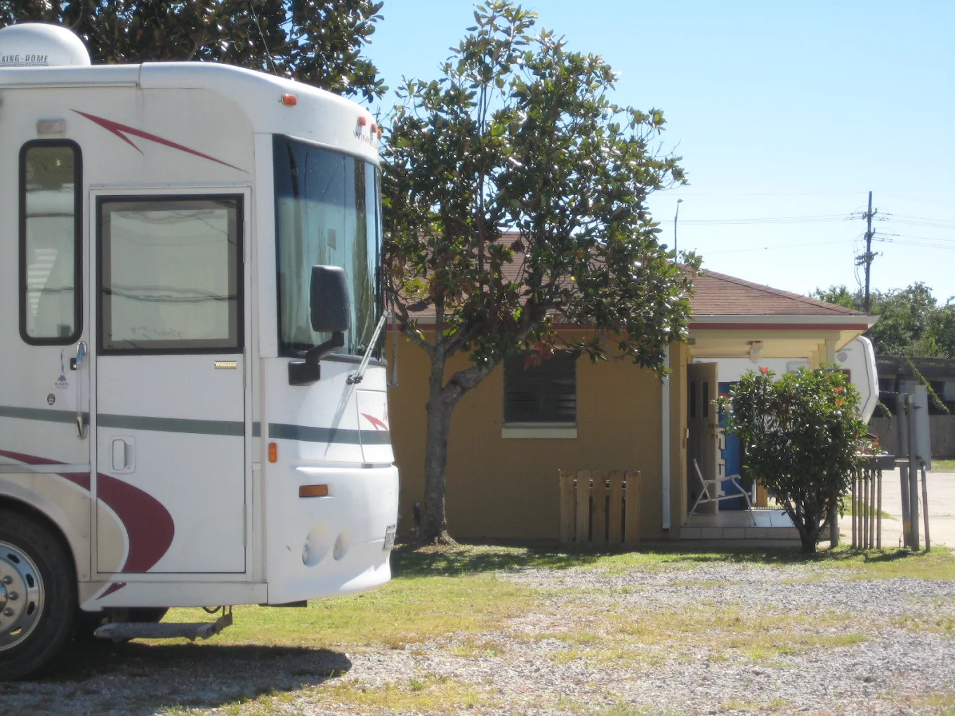 Riverboat Travel Park