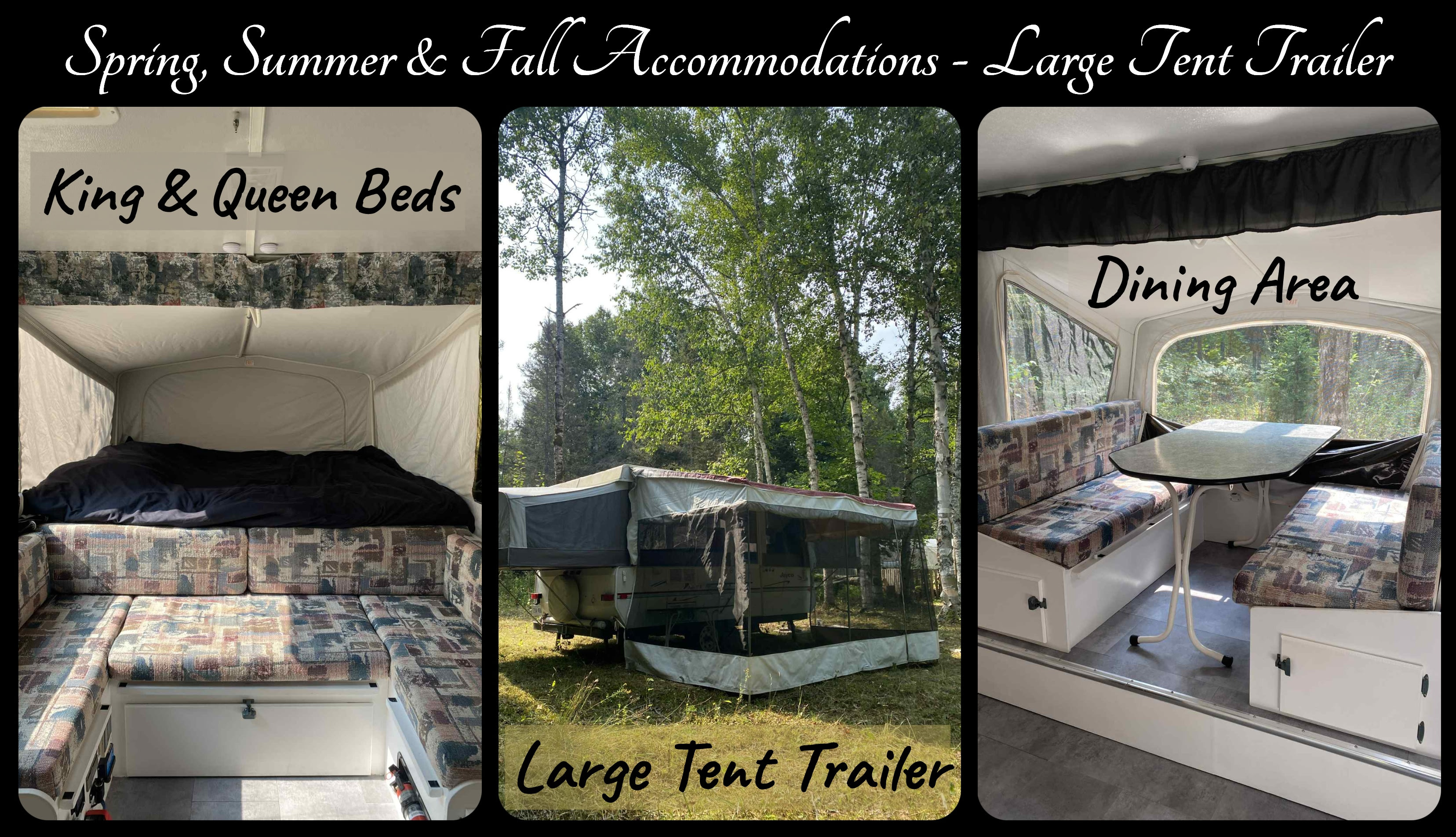 Forest & Farm Wilderness Retreat