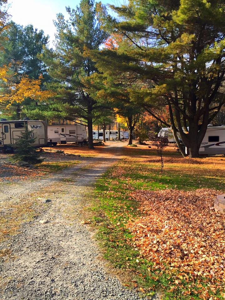 Three Pines Campground