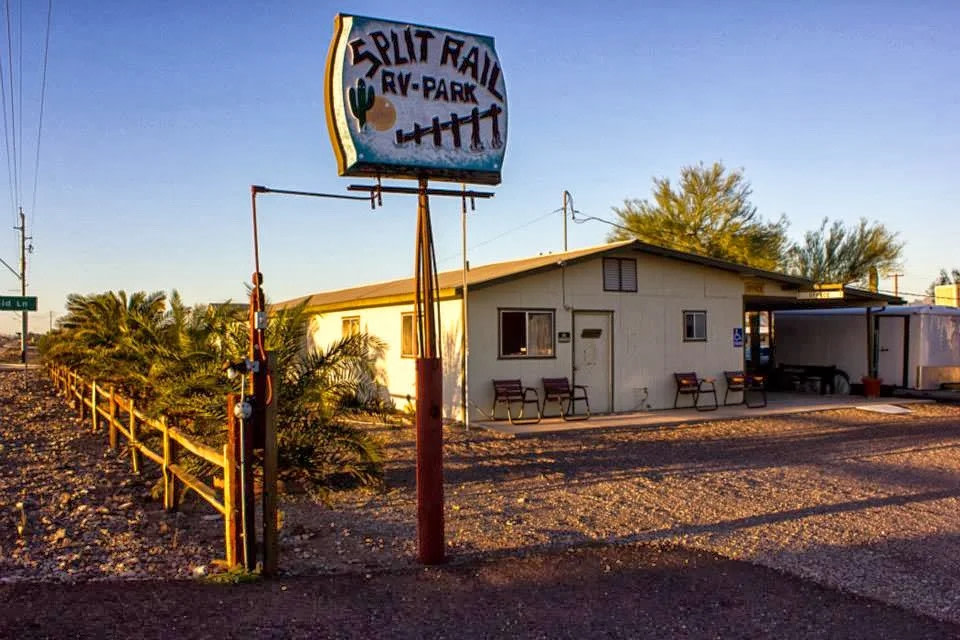 Split Rail RV Park