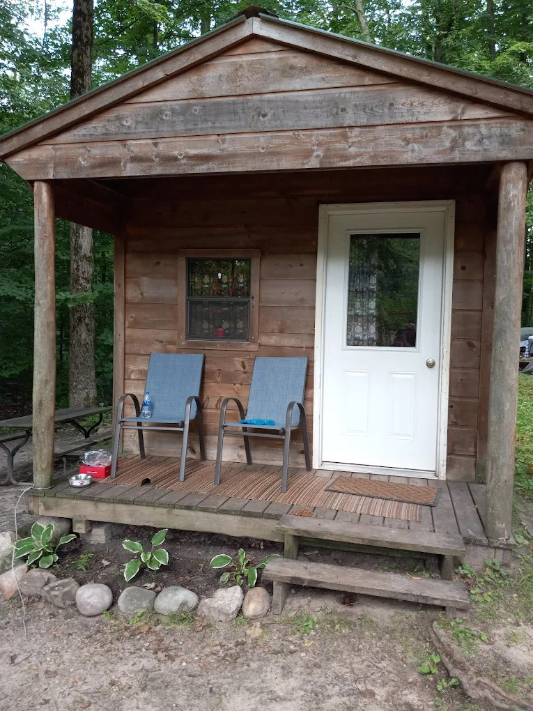 Cadillac Woods Campground