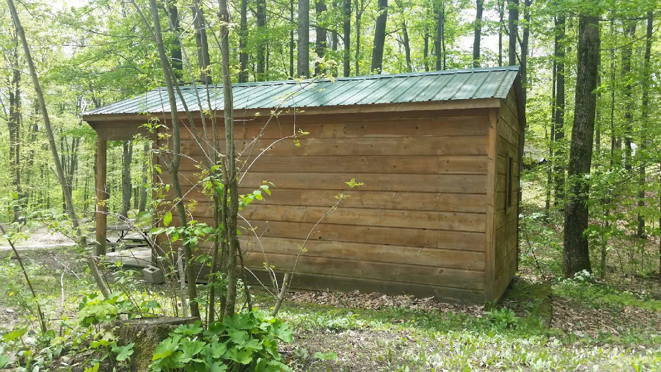 Cadillac Woods Campground