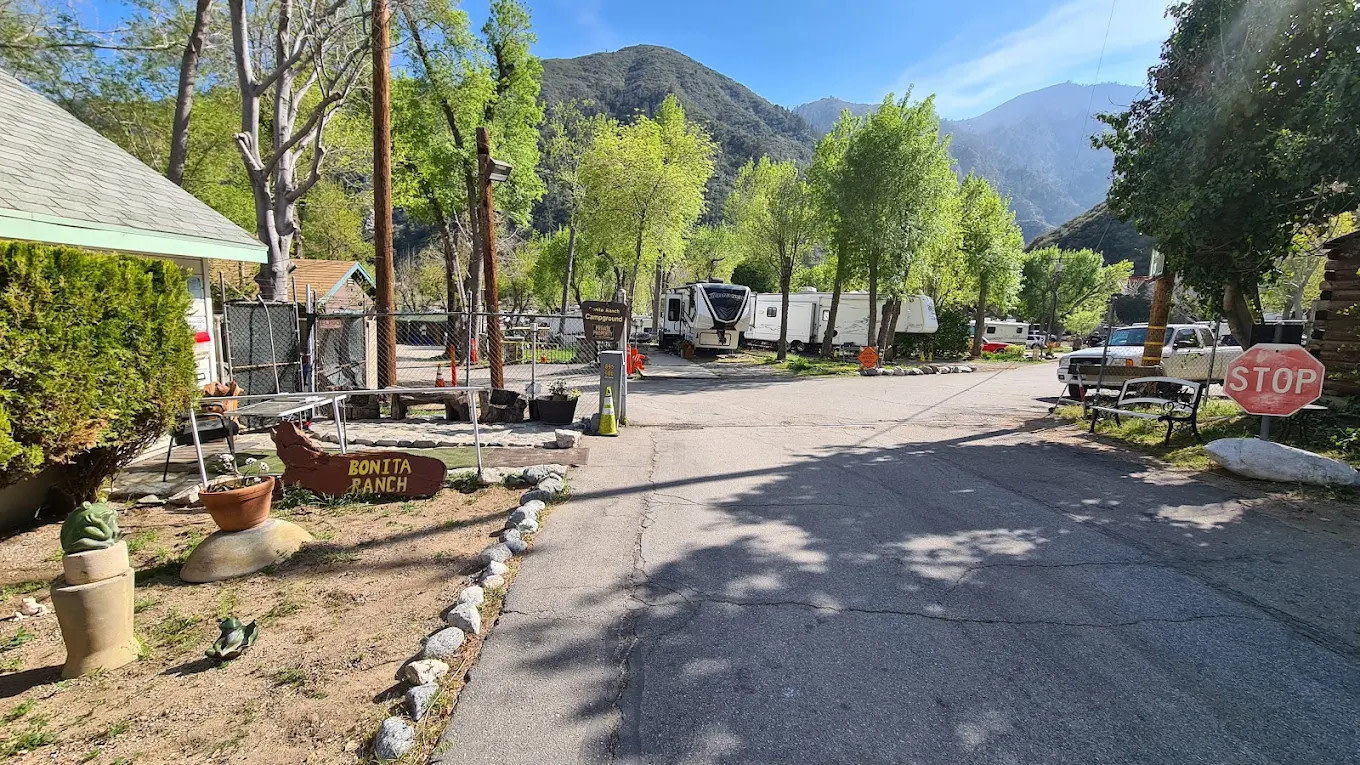 Bonita Ranch Campground
