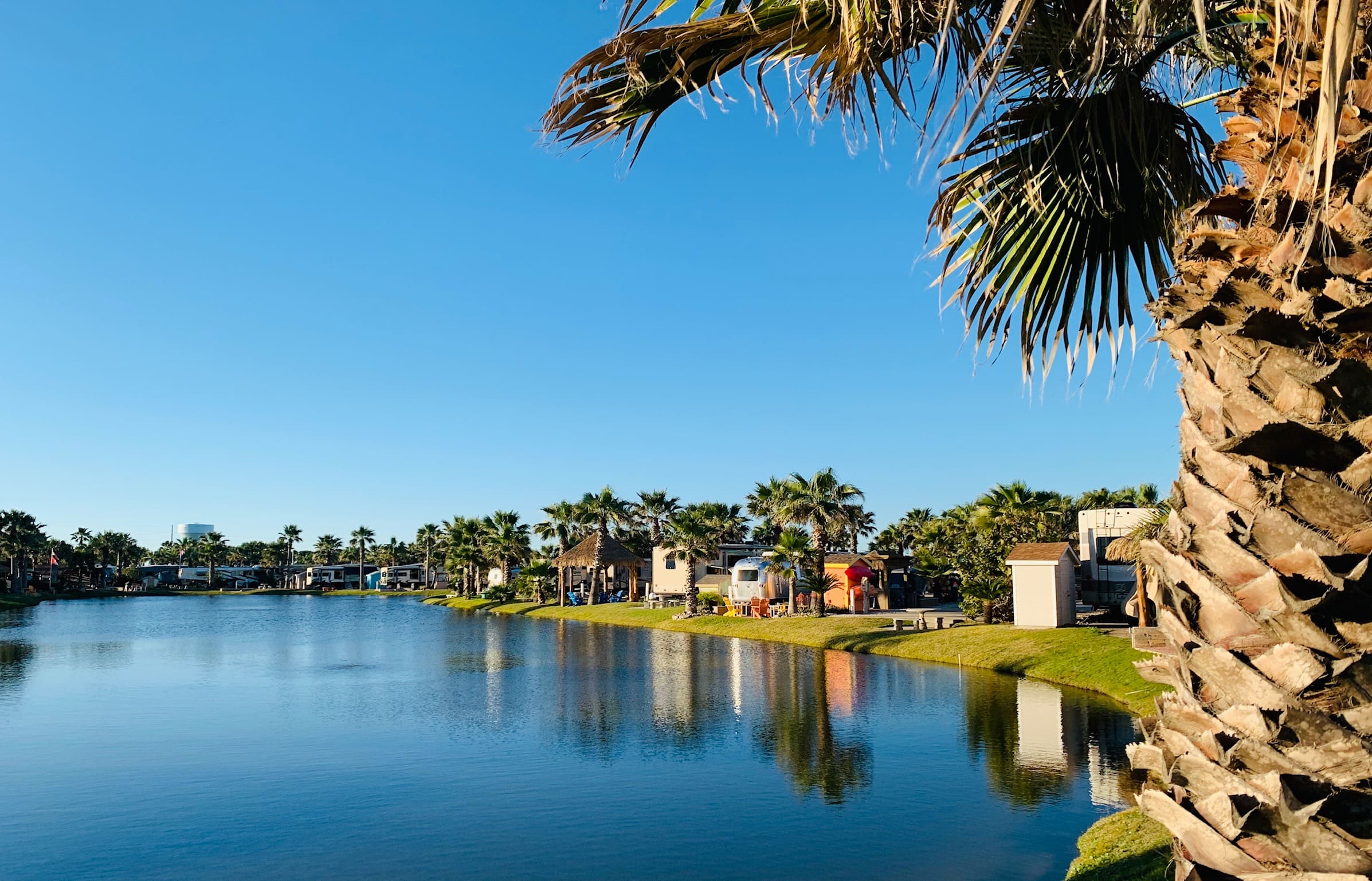 Island Time Retreats LLC - GW Site 459