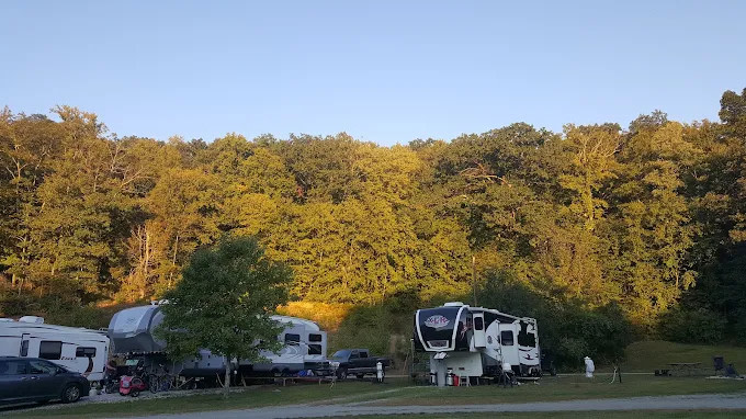 Aces High RV Park