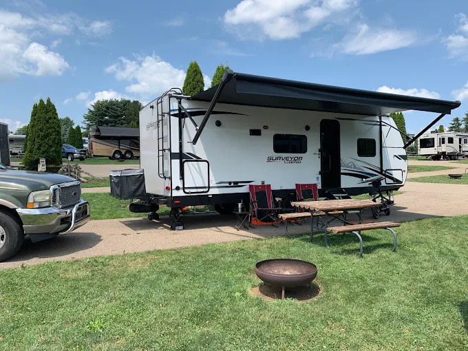 Evergreen Park RV Resort