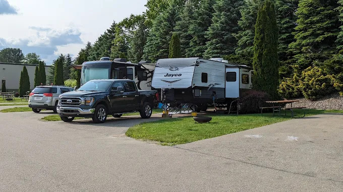 Evergreen Park RV Resort