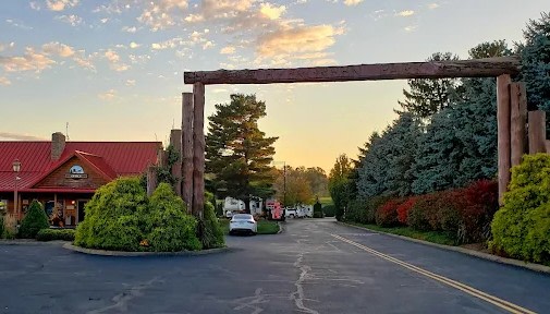 Evergreen Park RV Resort