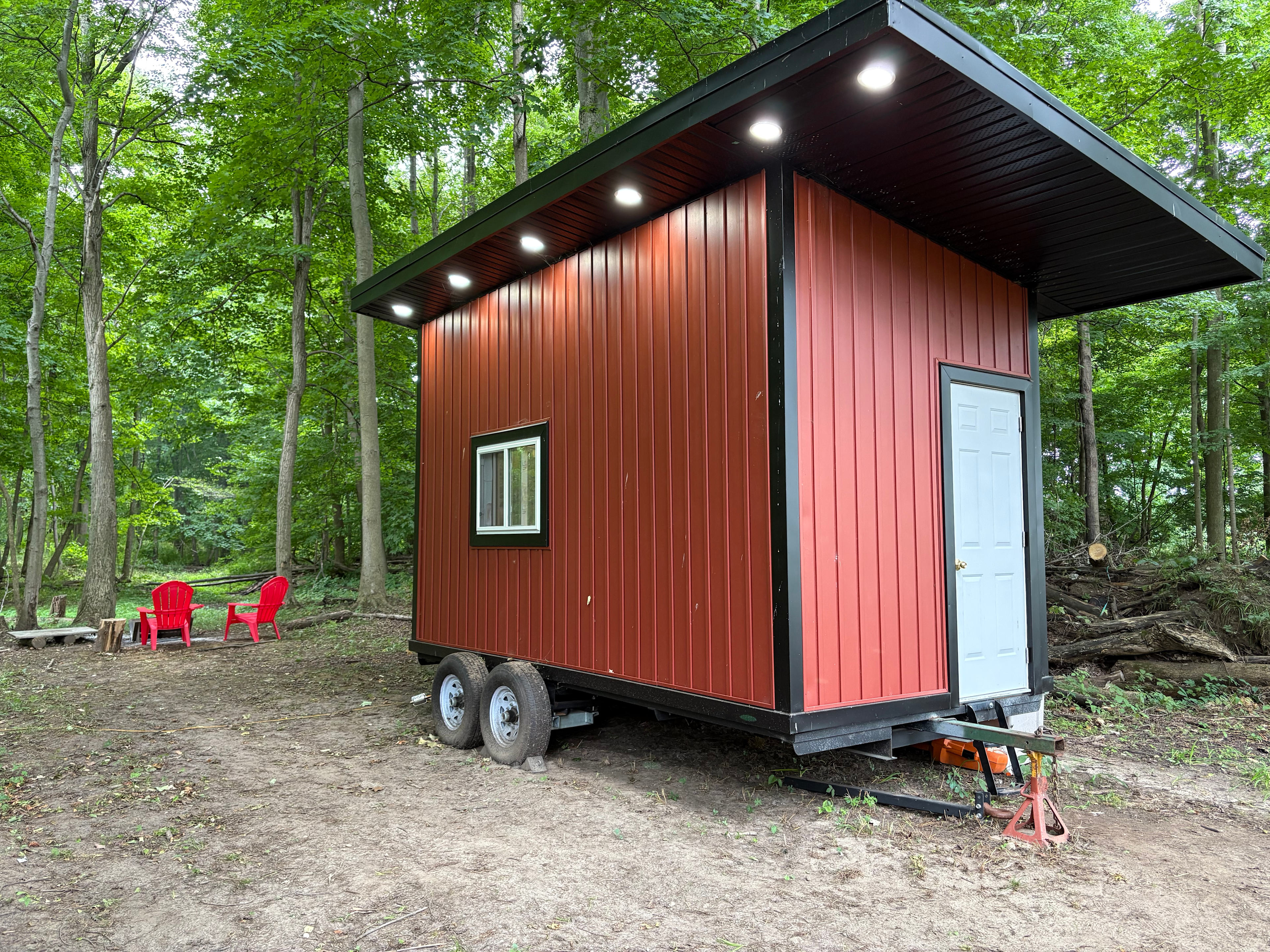 The Old Tobacco Farm