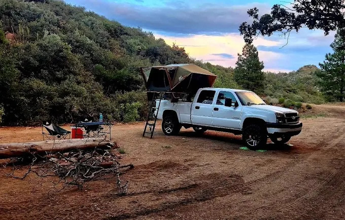Hualapai Mountain Park