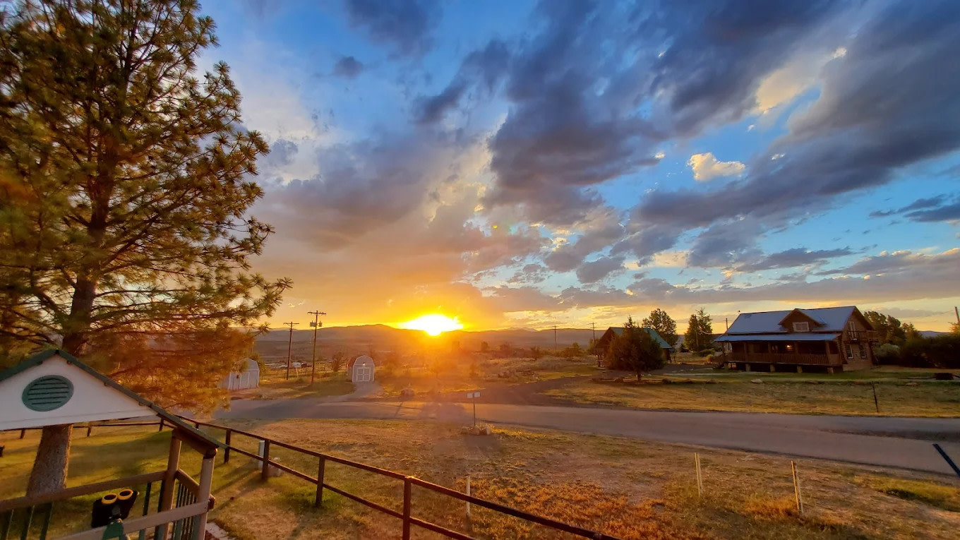 Skyline Mountain Resort