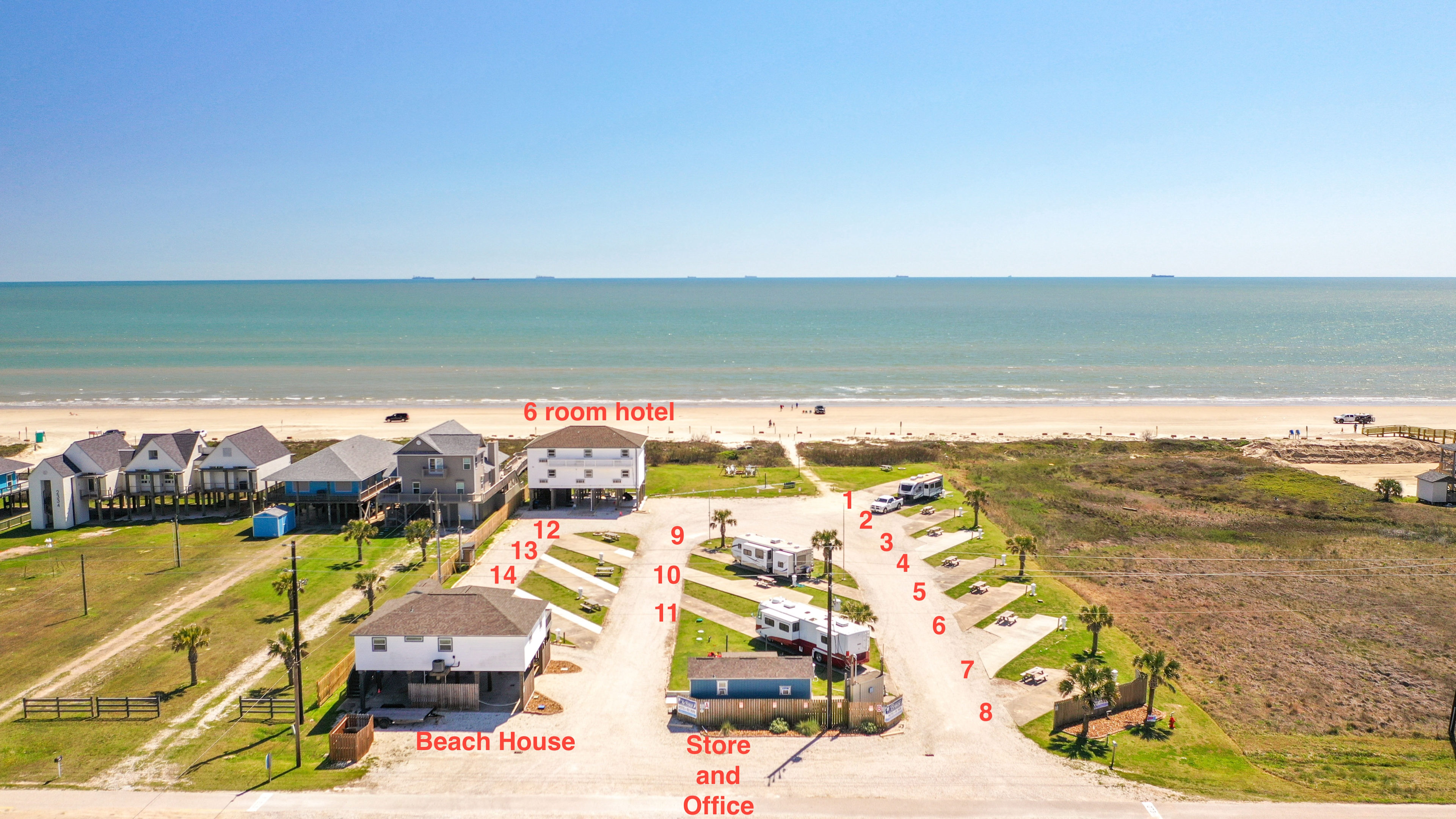 The Breeze Beachfront Resort